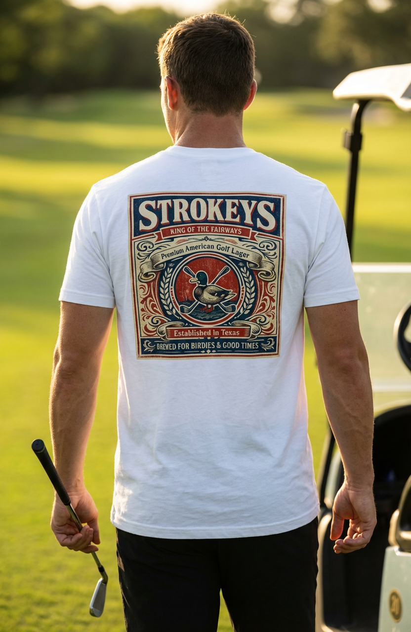 The King of the Fairways