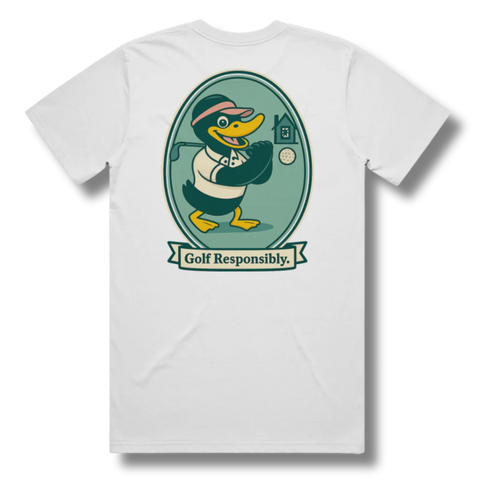 The Golf Responsibly