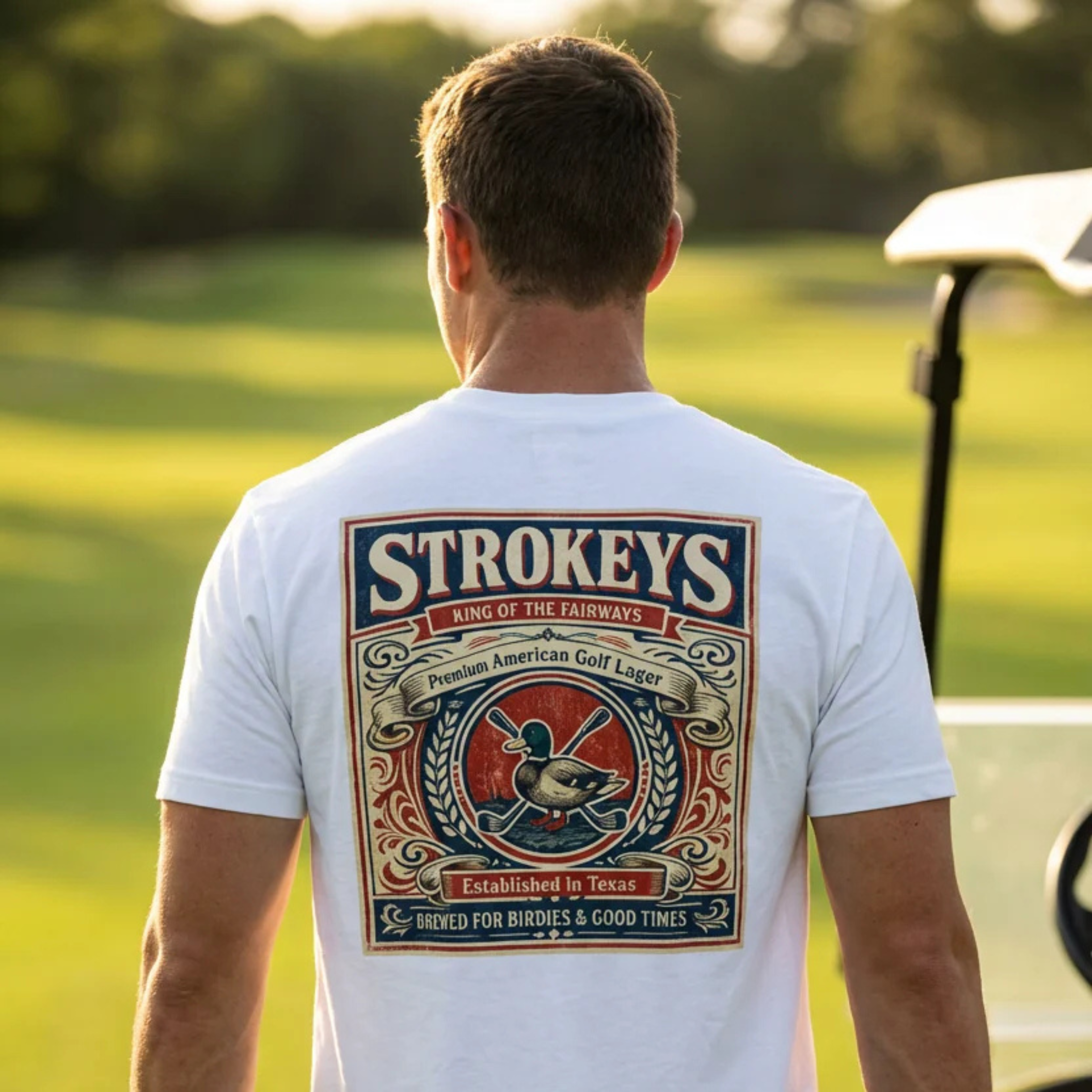 The King of the Fairways